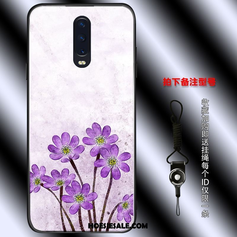 Oppo R17 Pro Hoesje All Inclusive Vintage Hoes Lovers Net Red Kopen