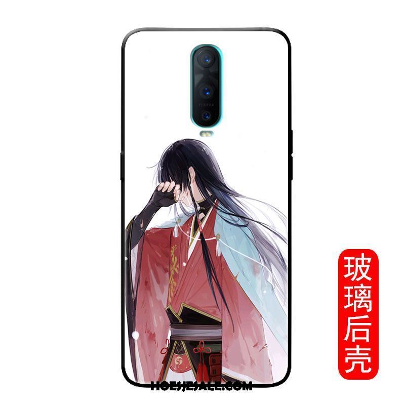 Oppo R17 Pro Hoesje Chinese Stijl All Inclusive Vintage Persoonlijk Mobiele Telefoon Kopen