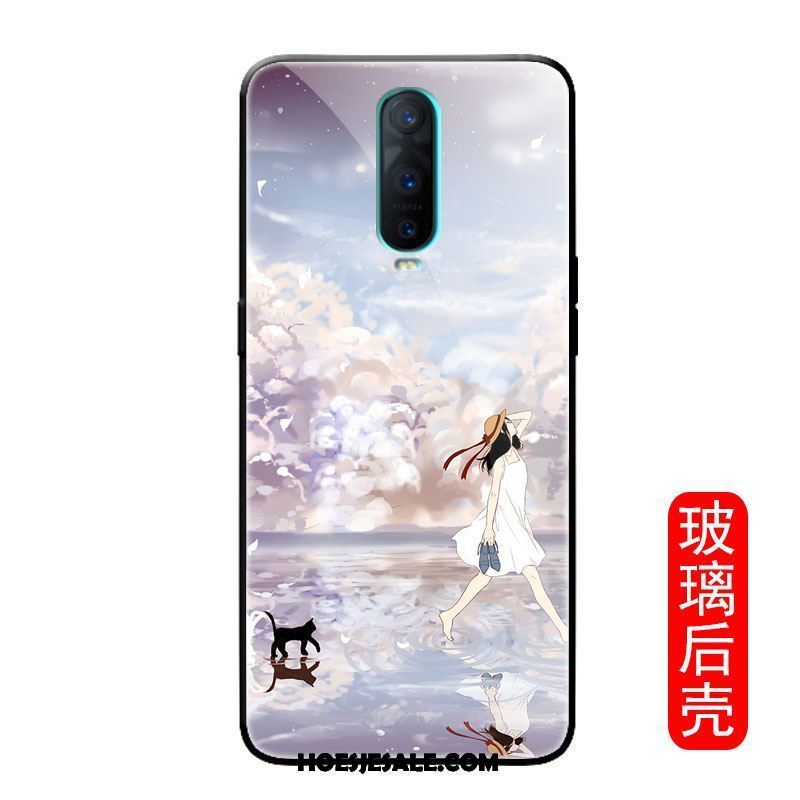 Oppo R17 Pro Hoesje Chinese Stijl All Inclusive Vintage Persoonlijk Mobiele Telefoon Kopen