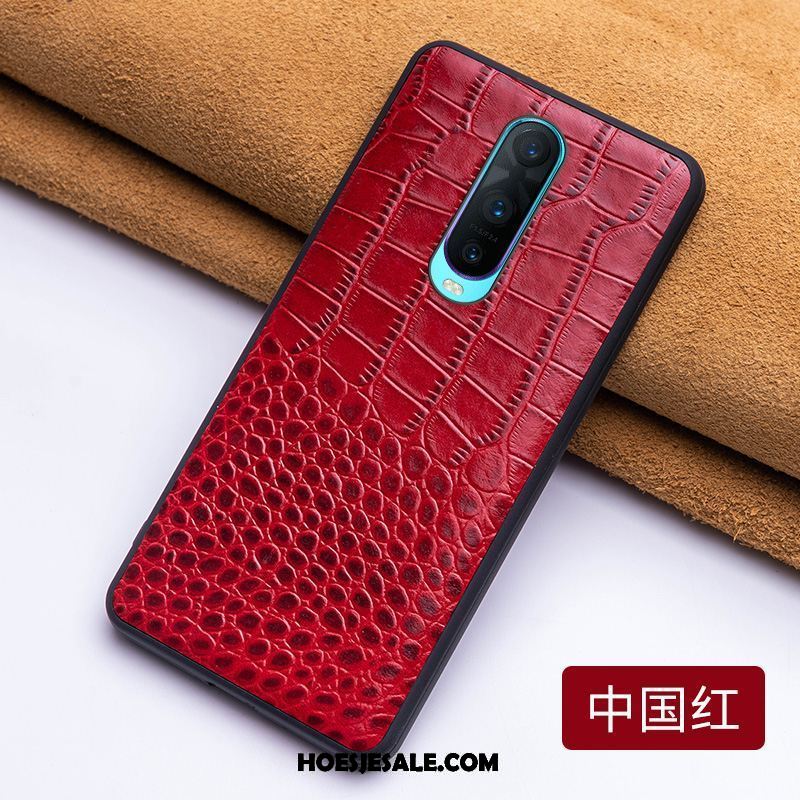 Oppo R17 Pro Hoesje Kwaliteit Scheppend Trendy Merk Mobiele Telefoon Persoonlijk Korting