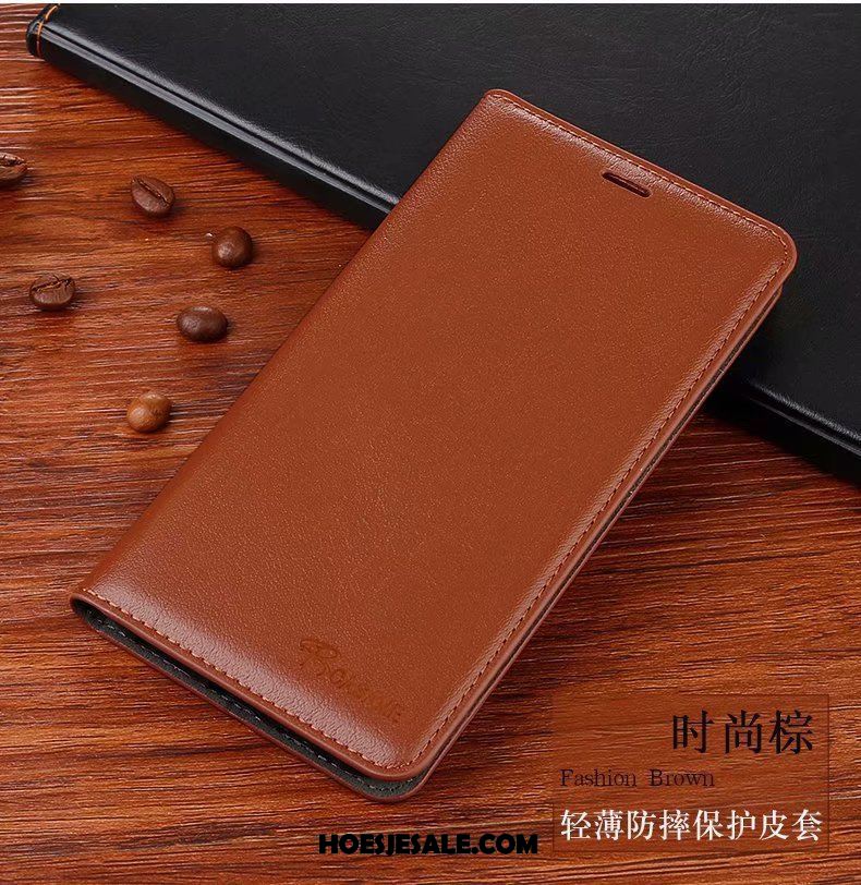 Oppo R17 Pro Hoesje Mobiele Telefoon Blauw Hoes Folio All Inclusive Kopen