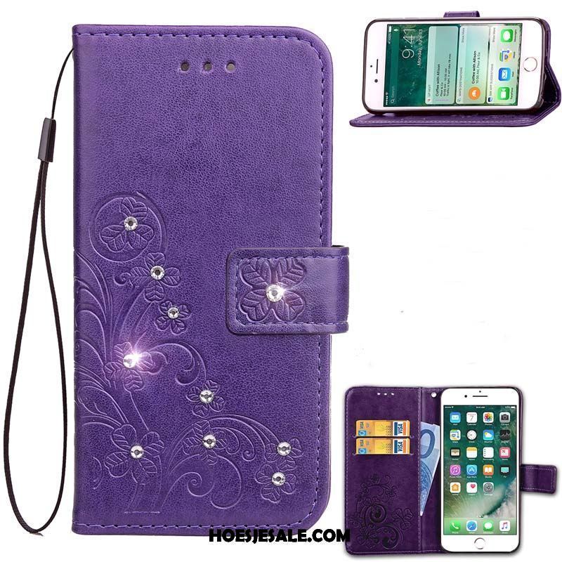 Oppo R17 Pro Hoesje Mobiele Telefoon Folio Zacht Anti-fall Hoes Sale