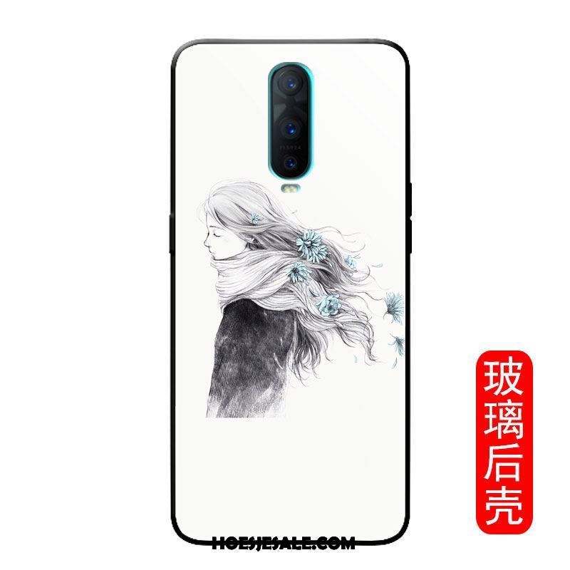 Oppo R17 Pro Hoesje Mobiele Telefoon Spiegel Trendy Merk Scheppend Wind Online