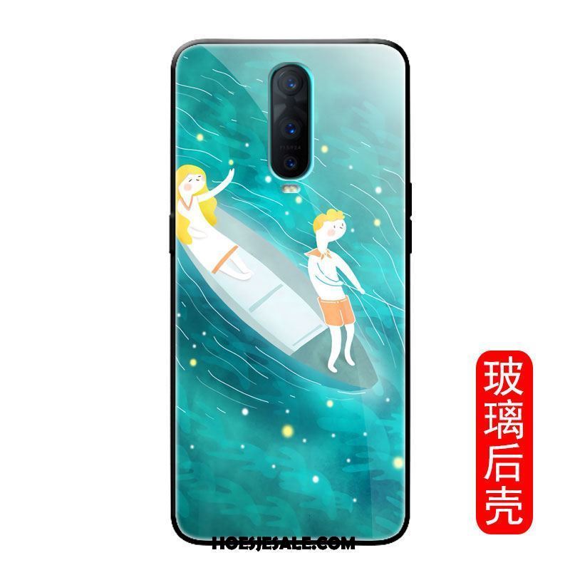 Oppo R17 Pro Hoesje Mobiele Telefoon Trendy Merk Grappig Persoonlijk Mooie Online