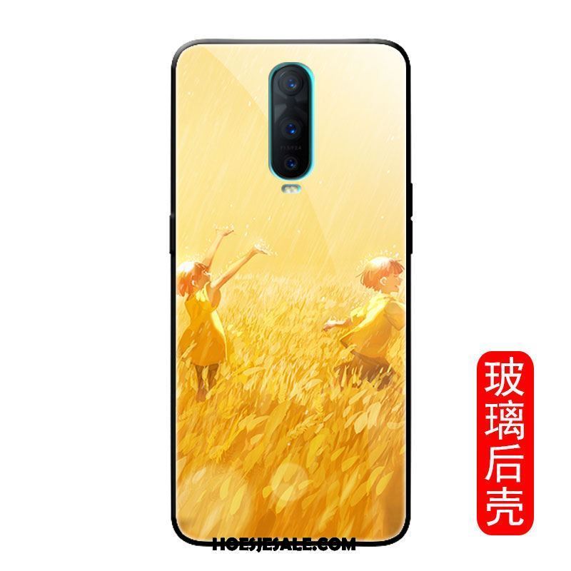 Oppo R17 Pro Hoesje Mobiele Telefoon Trendy Merk Grappig Persoonlijk Mooie Online