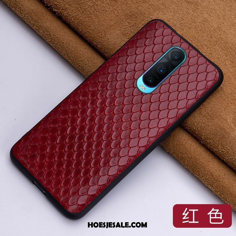 Oppo R17 Pro Hoesje Persoonlijk Anti-fall High End Bescherming Hoes Online