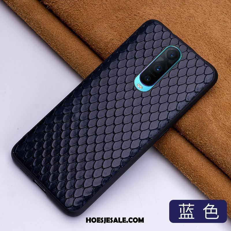 Oppo R17 Pro Hoesje Persoonlijk Anti-fall High End Bescherming Hoes Online