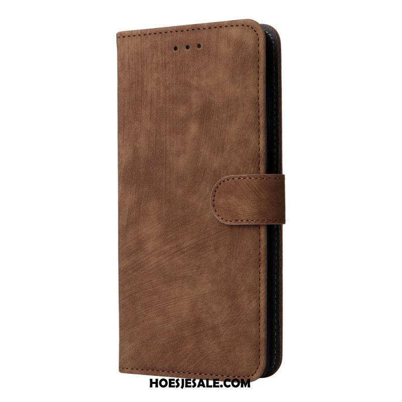 Oppo Reno 13 Pro 5g Rfid-band Met Suède-effect