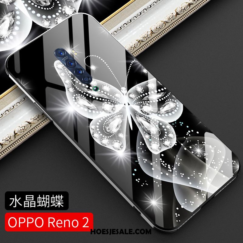 Oppo Reno 2 Hoesje Nieuw Bescherming High End Net Red Mobiele Telefoon Kopen