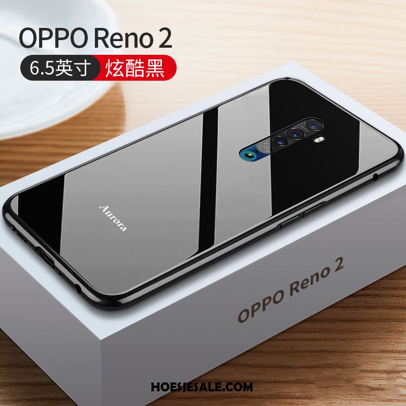 Oppo Reno 2 Hoesje Nieuw Mobiele Telefoon Bescherming Dun Trend Online