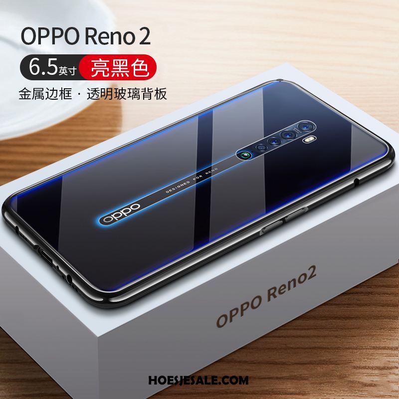 Oppo Reno 2 Hoesje Nieuw Mobiele Telefoon Bescherming Dun Trend Online