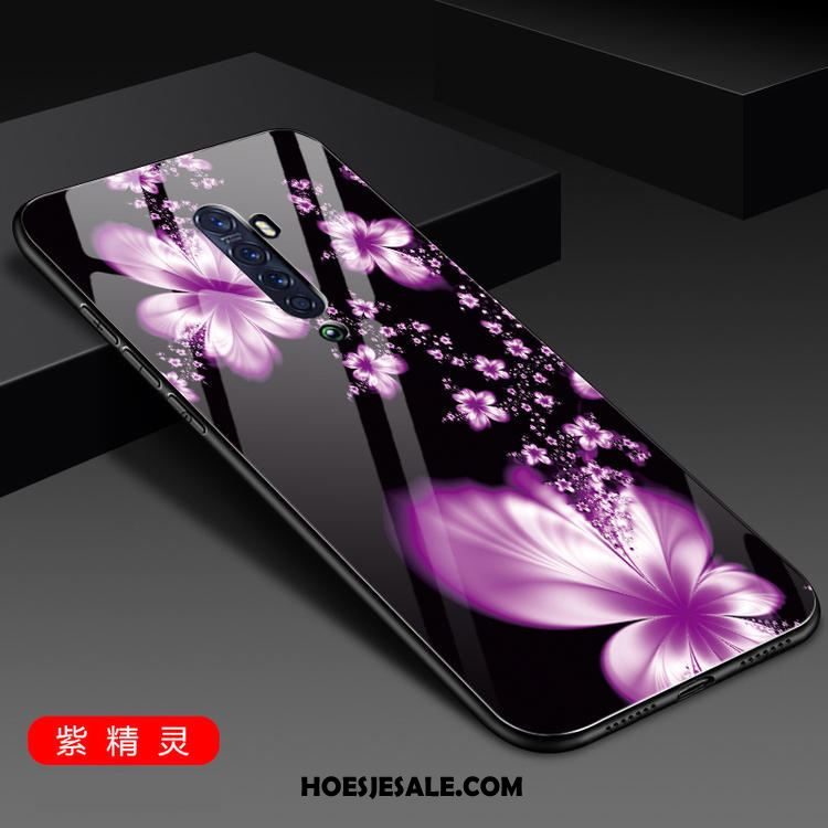 Oppo Reno 2 Hoesje Persoonlijk Siliconen Hoes All Inclusive Anti-fall Kopen