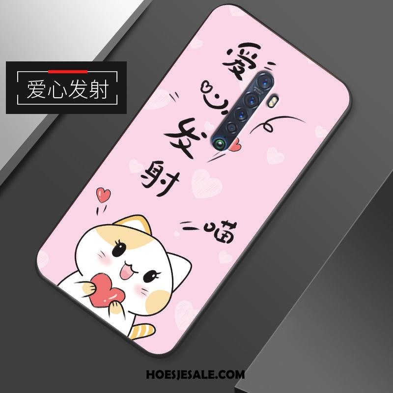 Oppo Reno 2 Hoesje Scheppend Trend Eenvoudige Persoonlijk Nieuw Sale
