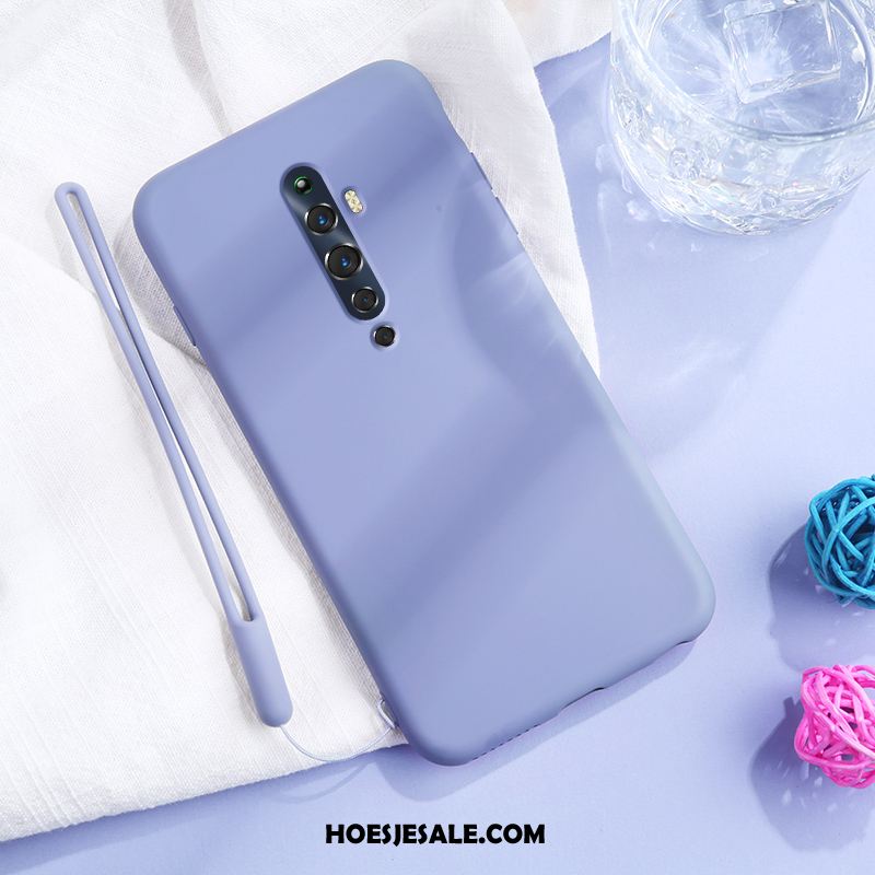 Oppo Reno 2 Z Hoesje Trendy Merk Siliconen Nieuw Hoes Dun Kopen