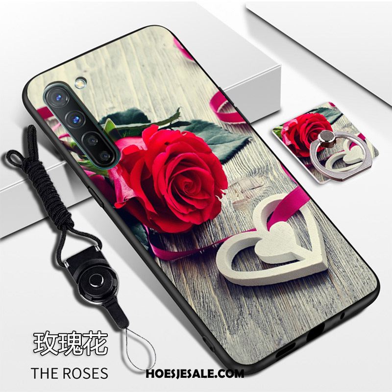 Oppo Reno 3 Hoesje Hoes Trendy Merk Mobiele Telefoon All Inclusive Net Red Sale