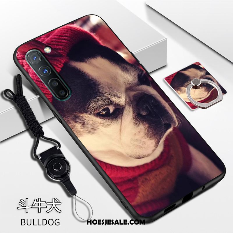 Oppo Reno 3 Hoesje Hoes Trendy Merk Mobiele Telefoon All Inclusive Net Red Sale