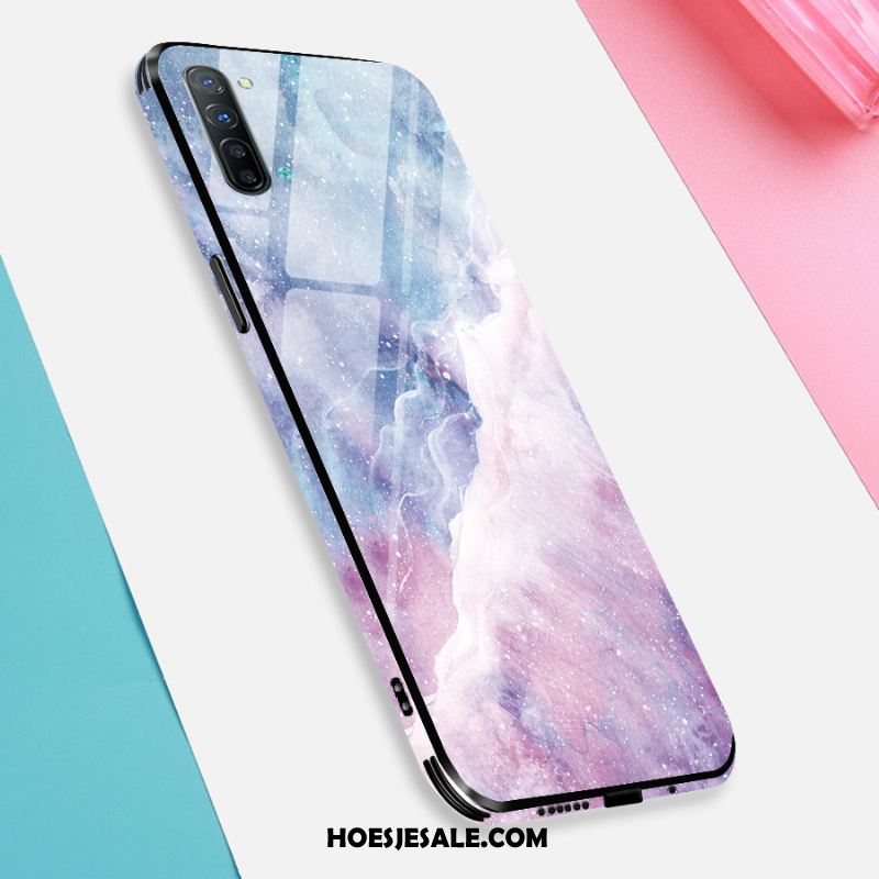 Oppo Reno 3 Hoesje Mode Persoonlijk Anti-fall High End Chinese Stijl