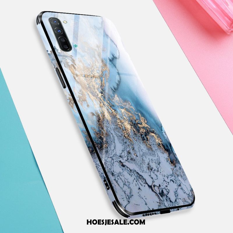 Oppo Reno 3 Hoesje Mode Persoonlijk Anti-fall High End Chinese Stijl