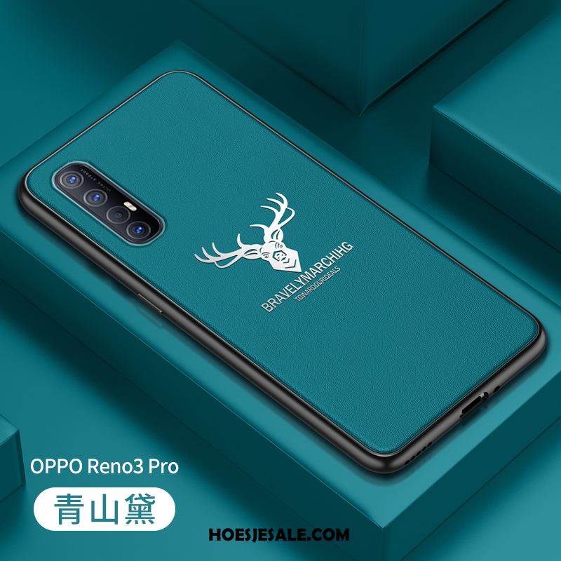 Oppo Reno 3 Pro Hoesje All Inclusive Anti-fall Bescherming Mobiele Telefoon Lovers Online