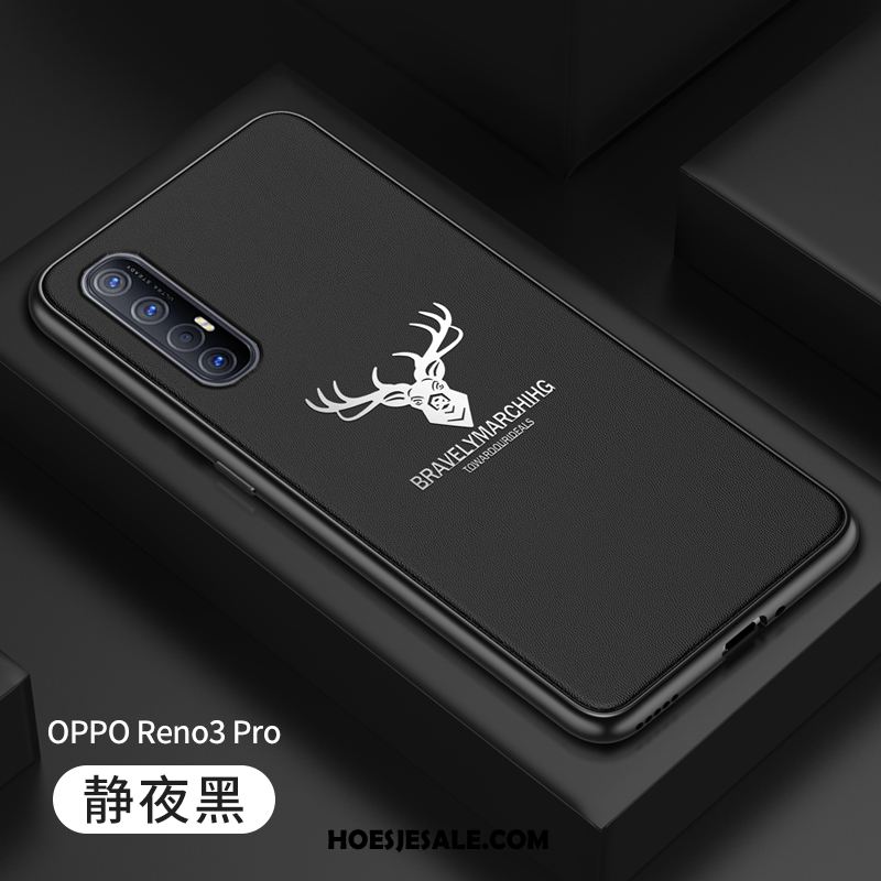 Oppo Reno 3 Pro Hoesje All Inclusive Anti-fall Bescherming Mobiele Telefoon Lovers Online