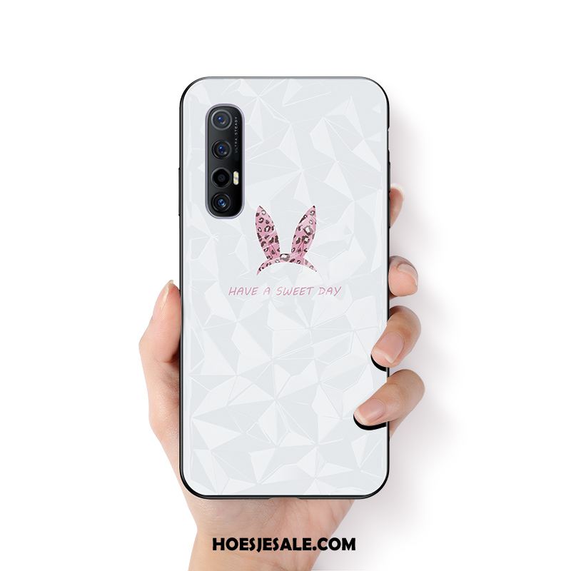 Oppo Reno 3 Pro Hoesje Hoes Trendy Merk Mobiele Telefoon Anti-fall Patroon Aanbiedingen