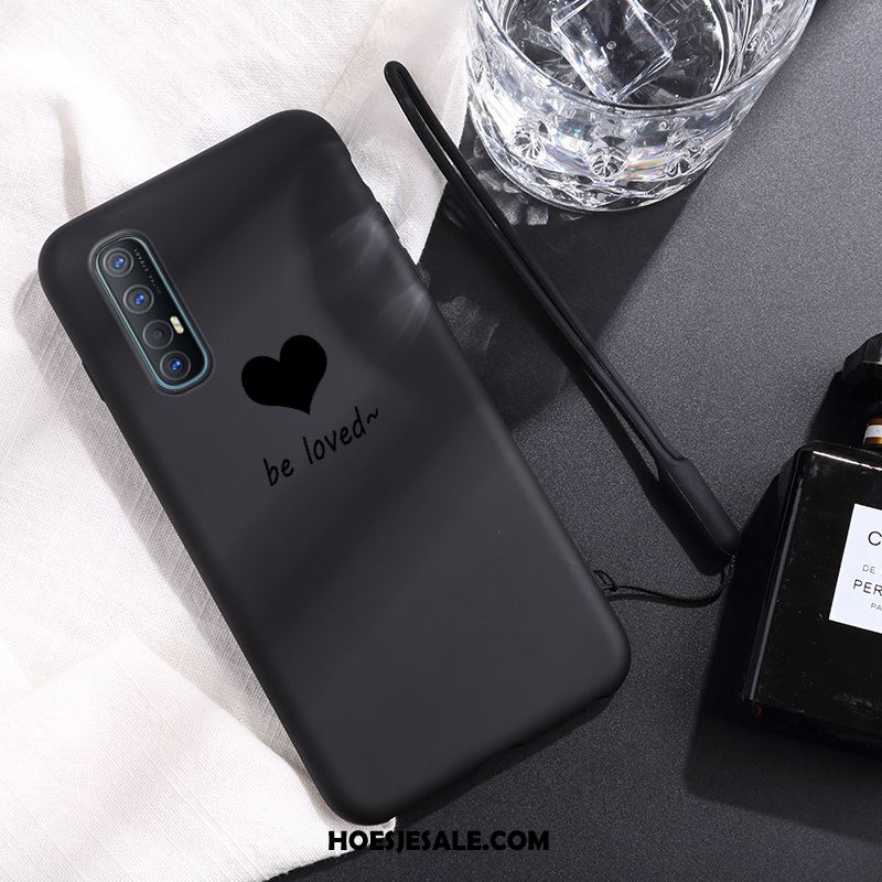 Oppo Reno 3 Pro Hoesje Siliconenhoesje All Inclusive Anti-fall Zacht Scheppend Sale