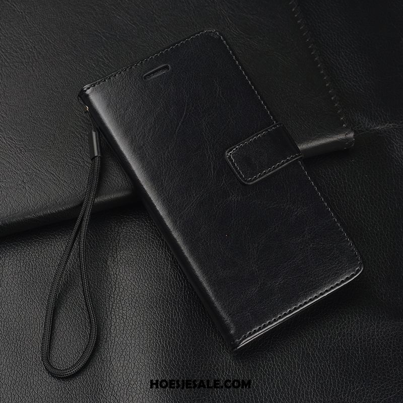 Oppo Reno Z Hoesje All Inclusive Siliconen Zacht Hanger Leren Etui Korting