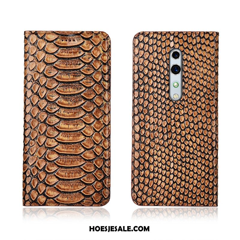 Oppo Reno Z Hoesje Anti-fall All Inclusive Siliconen Clamshell Mobiele Telefoon Kopen