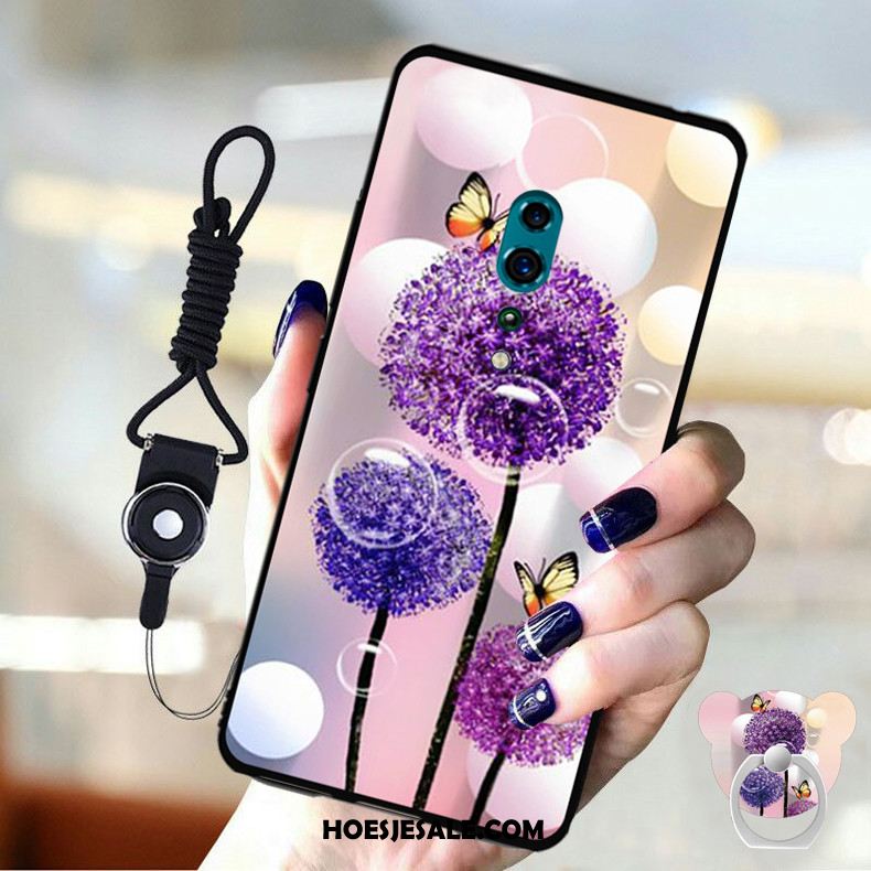 Oppo Reno Z Hoesje Hoes Zacht Mobiele Telefoon Bescherming All Inclusive Goedkoop