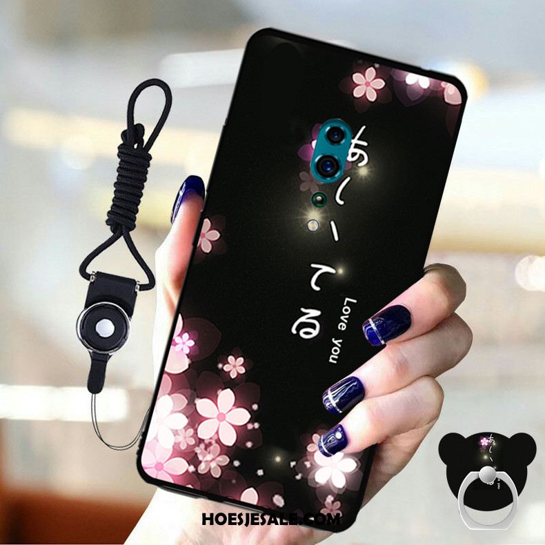 Oppo Reno Z Hoesje Hoes Zacht Mobiele Telefoon Bescherming All Inclusive Goedkoop