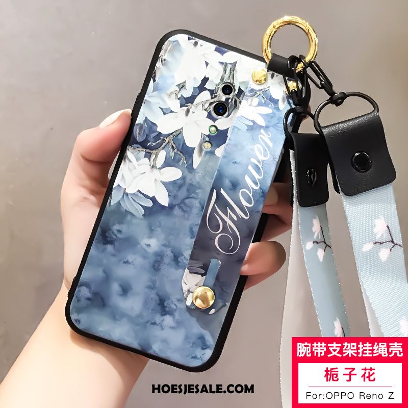 Oppo Reno Z Hoesje Kat Zacht Hoes Mobiele Telefoon Hanger Sale