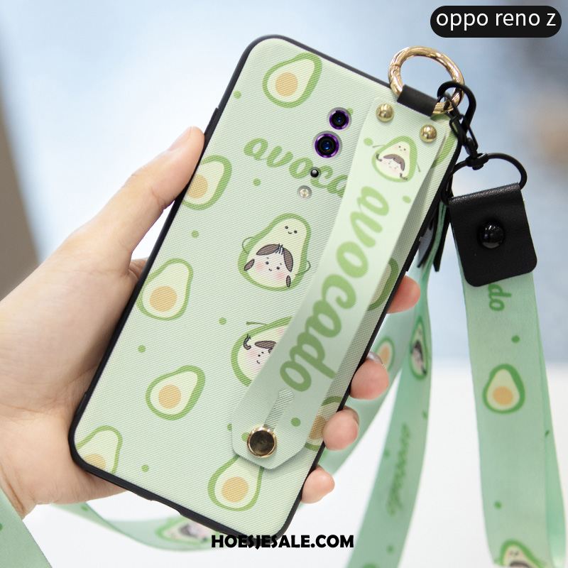 Oppo Reno Z Hoesje Mini Hoes Bescherming Schrobben Siliconen Online