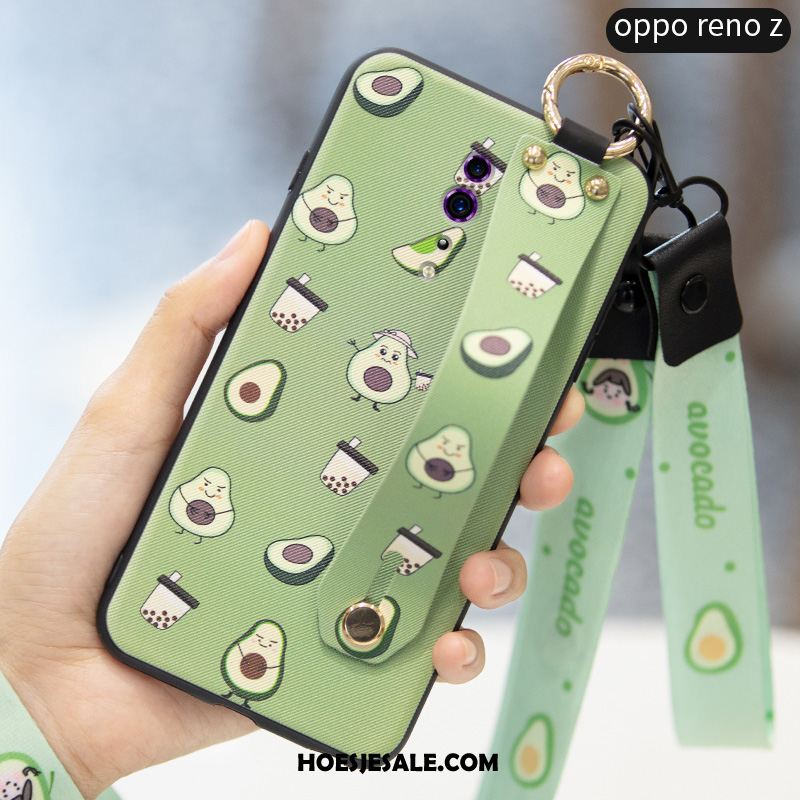 Oppo Reno Z Hoesje Mini Hoes Bescherming Schrobben Siliconen Online