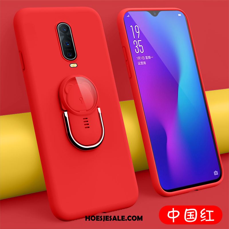 Oppo Rx17 Pro Hoesje Mobiele Telefoon Hoes Trend Rood Kopen