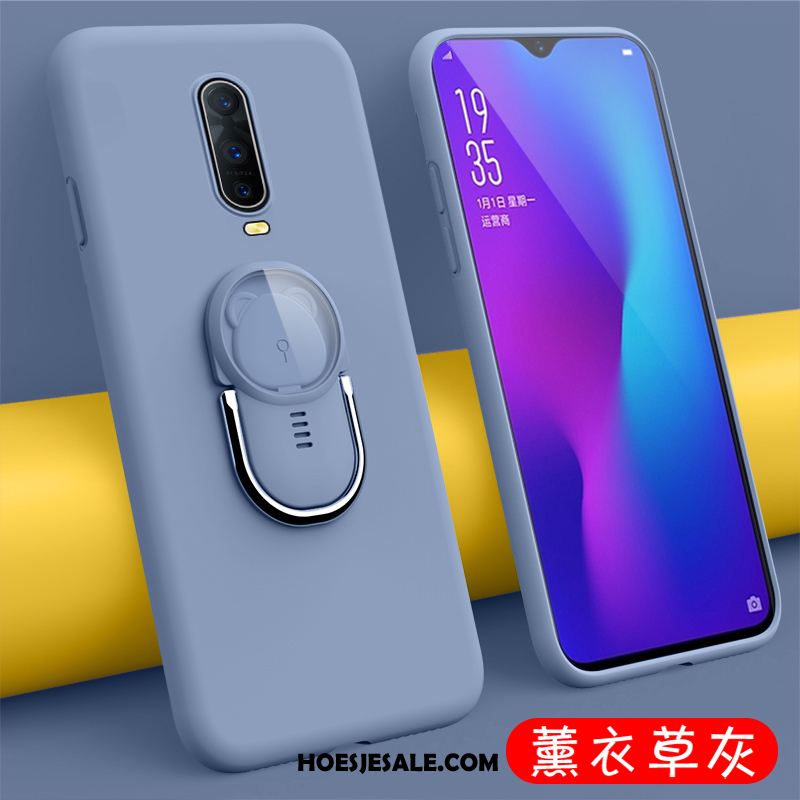 Oppo Rx17 Pro Hoesje Mobiele Telefoon Hoes Trend Rood Kopen