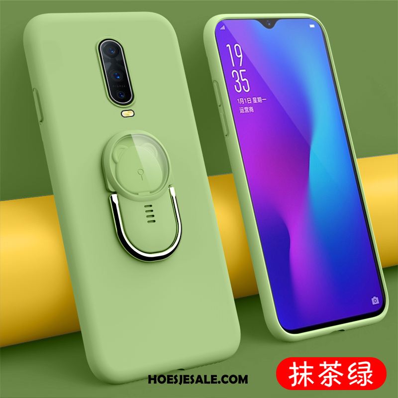 Oppo Rx17 Pro Hoesje Mobiele Telefoon Hoes Trend Rood Kopen