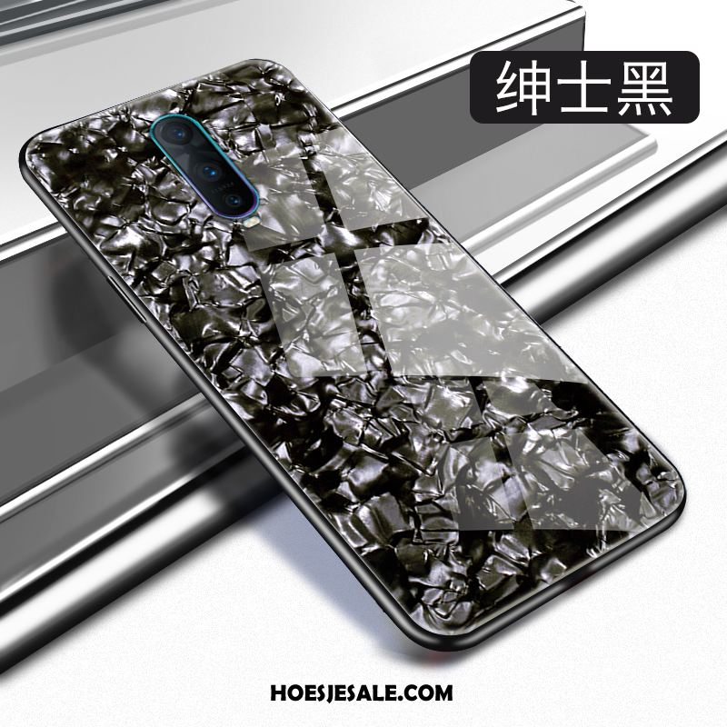 Oppo Rx17 Pro Hoesje Siliconen Mooie Roze Hard Mobiele Telefoon Online