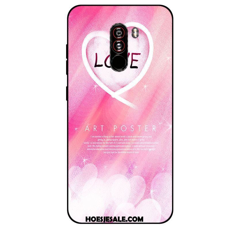 Pocophone F1 Hoesje Anti-fall All Inclusive Mobiele Telefoon Vers Hoes Sale