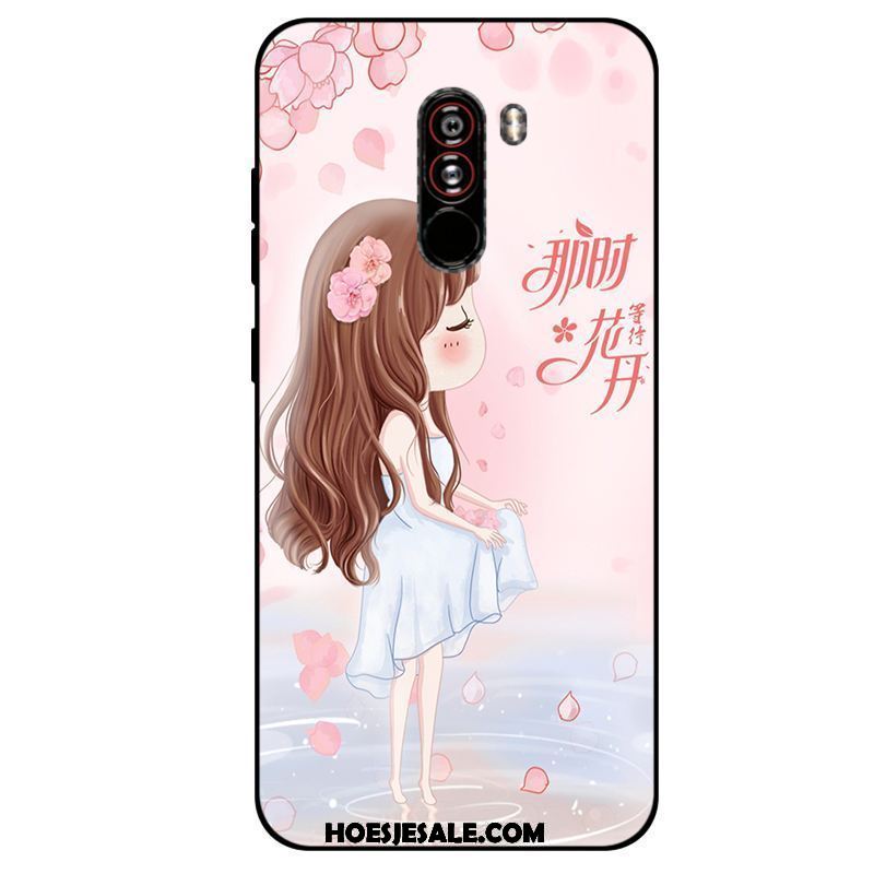 Pocophone F1 Hoesje Anti-fall All Inclusive Mobiele Telefoon Vers Hoes Sale