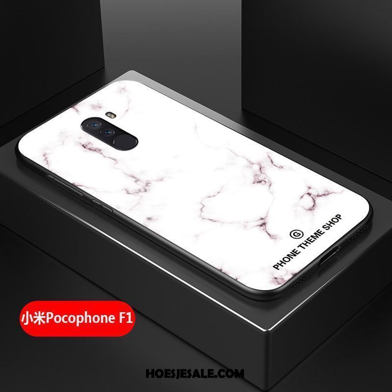 Pocophone F1 Hoesje Glas Bescherming Scheppend Hoes Mini Online