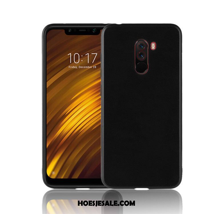 Pocophone F1 Hoesje Grijs Bescherming Zacht Europa Mobiele Telefoon Kopen