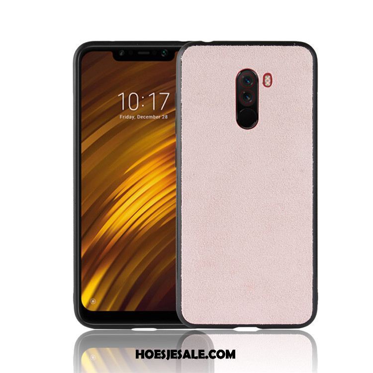 Pocophone F1 Hoesje Grijs Bescherming Zacht Europa Mobiele Telefoon Kopen