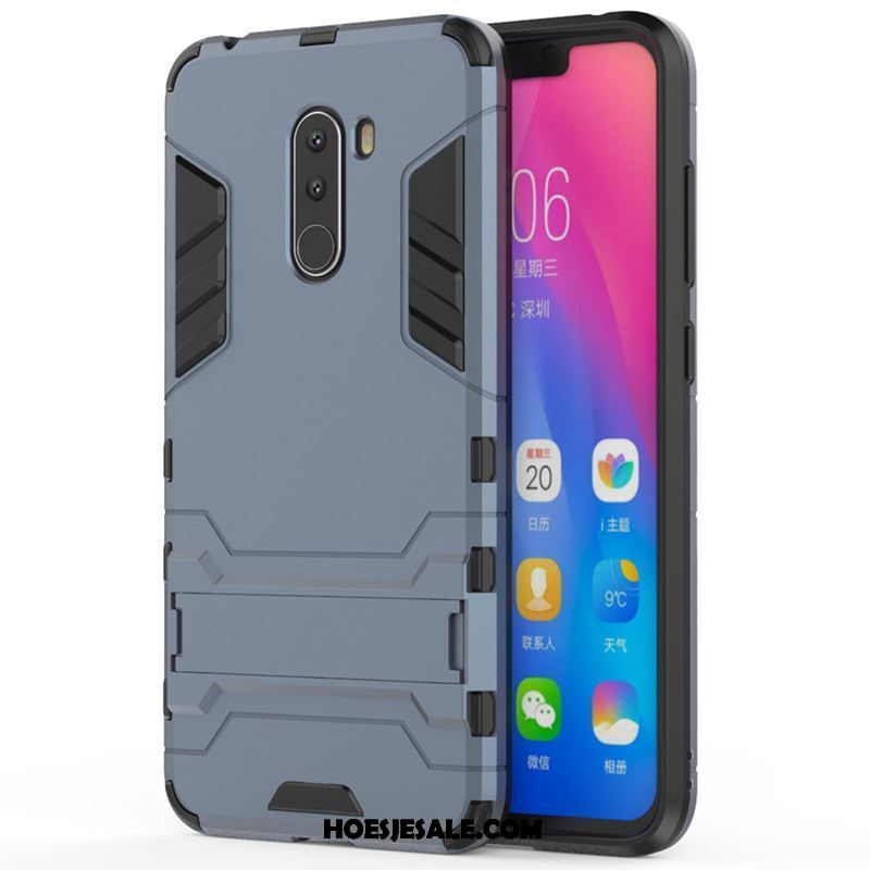 Pocophone F1 Hoesje Hard Bescherming Mobiele Telefoon All Inclusive Mini Sale