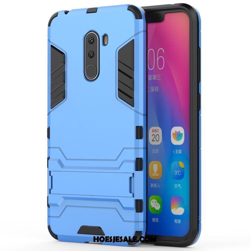 Pocophone F1 Hoesje Hard Bescherming Mobiele Telefoon All Inclusive Mini Sale