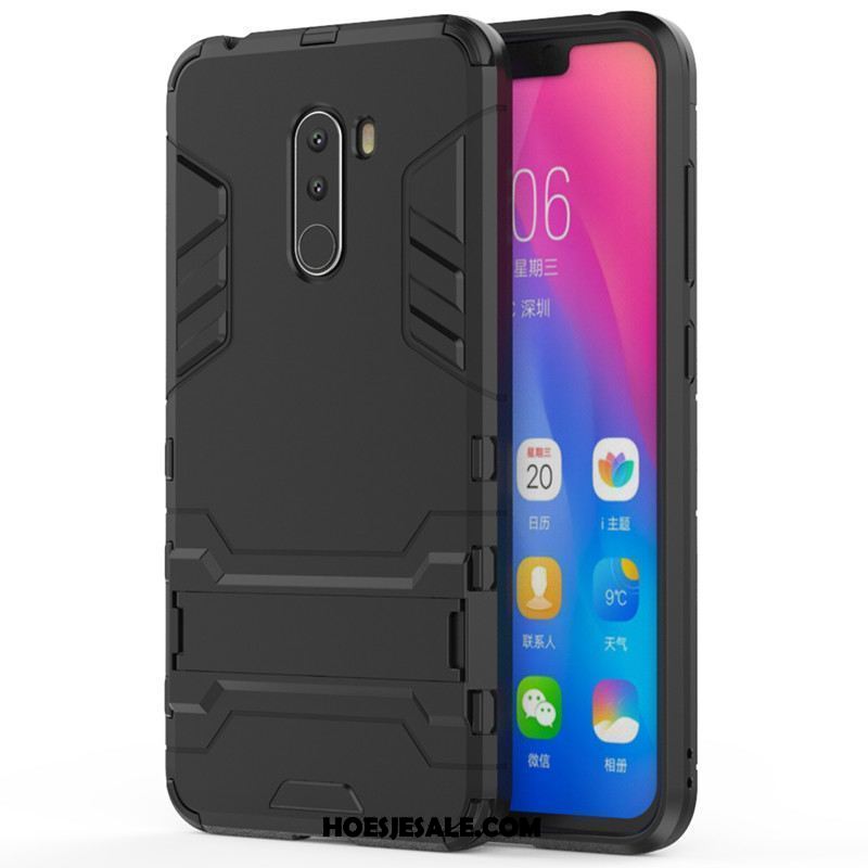 Pocophone F1 Hoesje Hard Bescherming Mobiele Telefoon All Inclusive Mini Sale