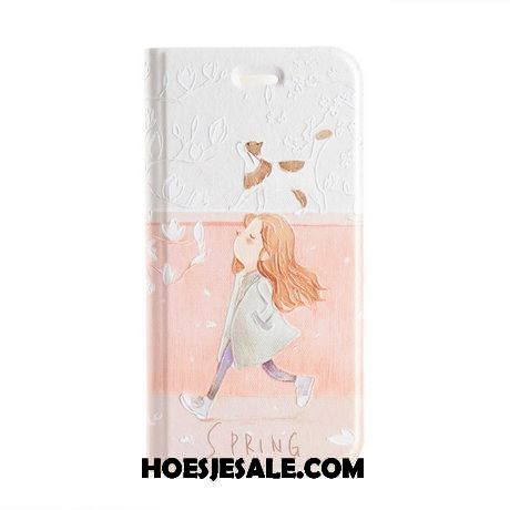 Pocophone F1 Hoesje Hoes Mobiele Telefoon Anti-fall Clamshell Geschilderd Korting