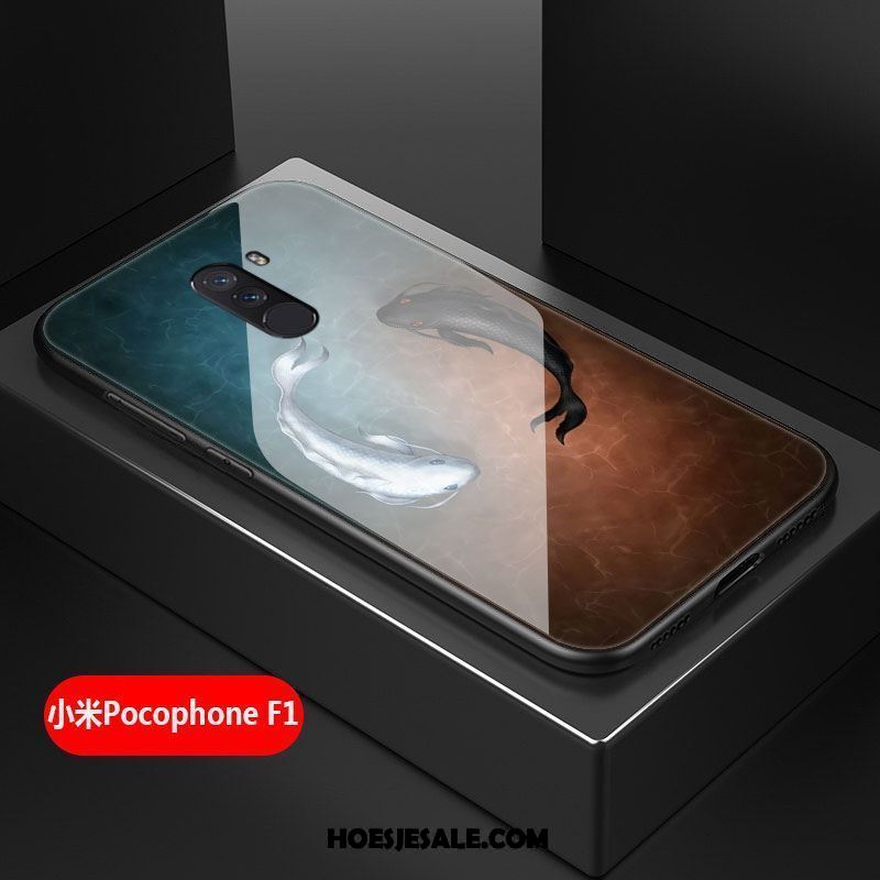 Pocophone F1 Hoesje Hoes Zacht Persoonlijk All Inclusive Siliconen Goedkoop