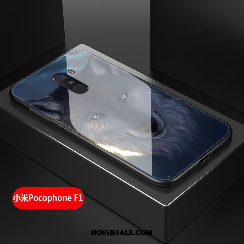 Pocophone F1 Hoesje Hoes Zacht Persoonlijk All Inclusive Siliconen Goedkoop