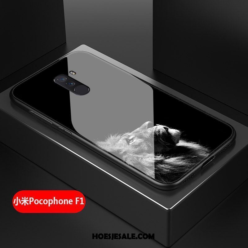 Pocophone F1 Hoesje Hoes Zacht Persoonlijk All Inclusive Siliconen Goedkoop