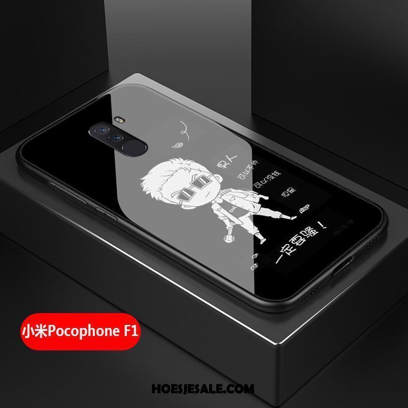 Pocophone F1 Hoesje Hoes Zacht Persoonlijk All Inclusive Siliconen Goedkoop